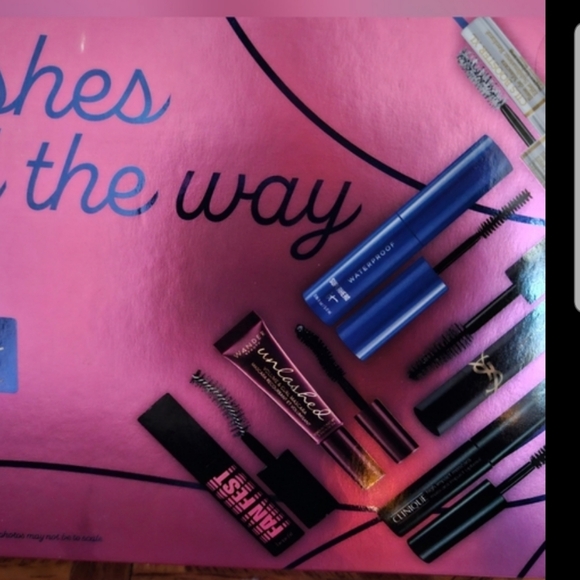 Lashes All The Way Set - Picture 3 of 4